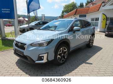 2.0ie Platinum Lineartronic 4WD