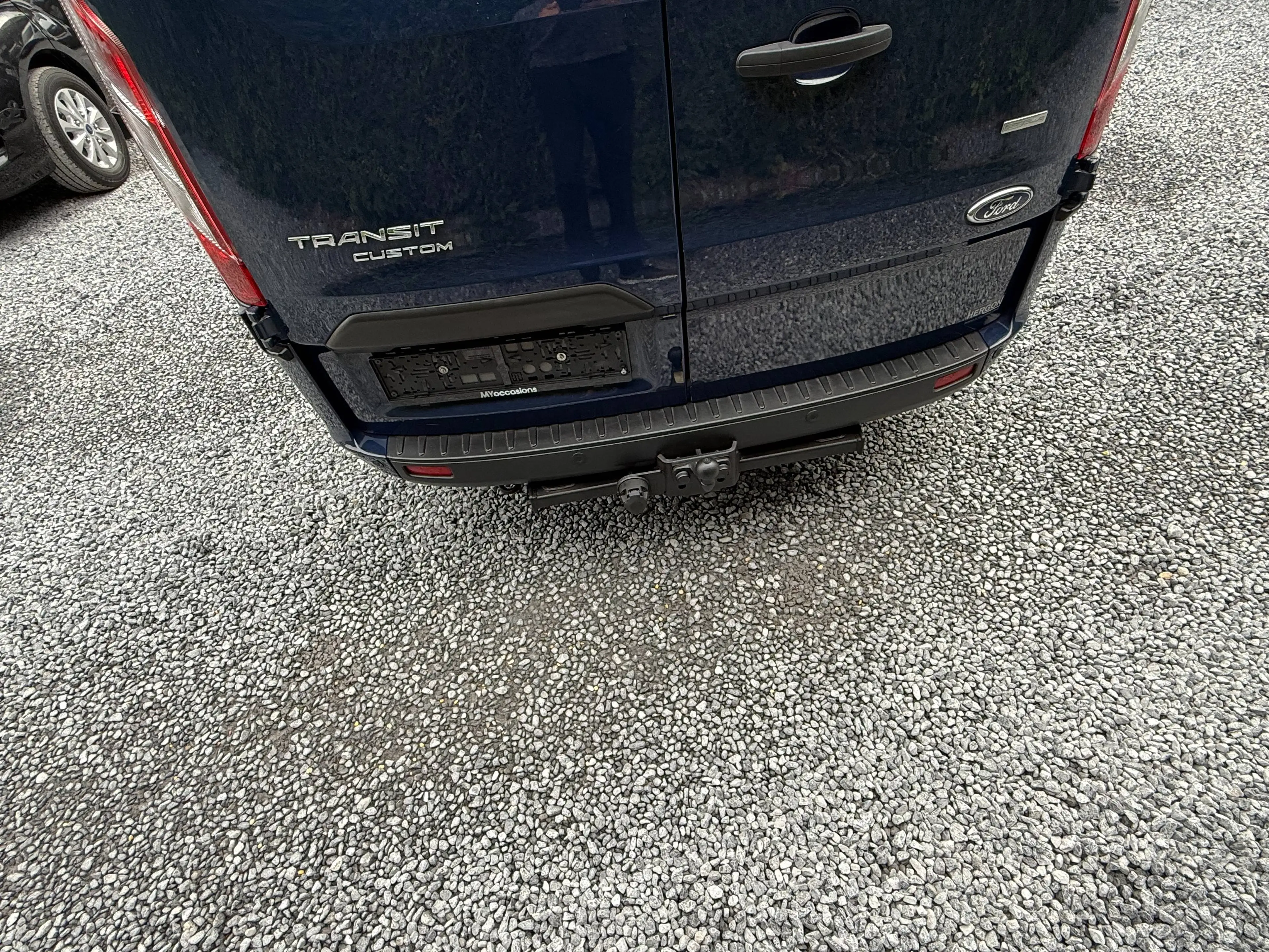 Ford Transit Custom 2.0 TDCi - 9 PLACES  - 131 CHX - 101.000 KM - EURO 6b - TVA DEDUCTIBLE - A VOIR - — photo 10