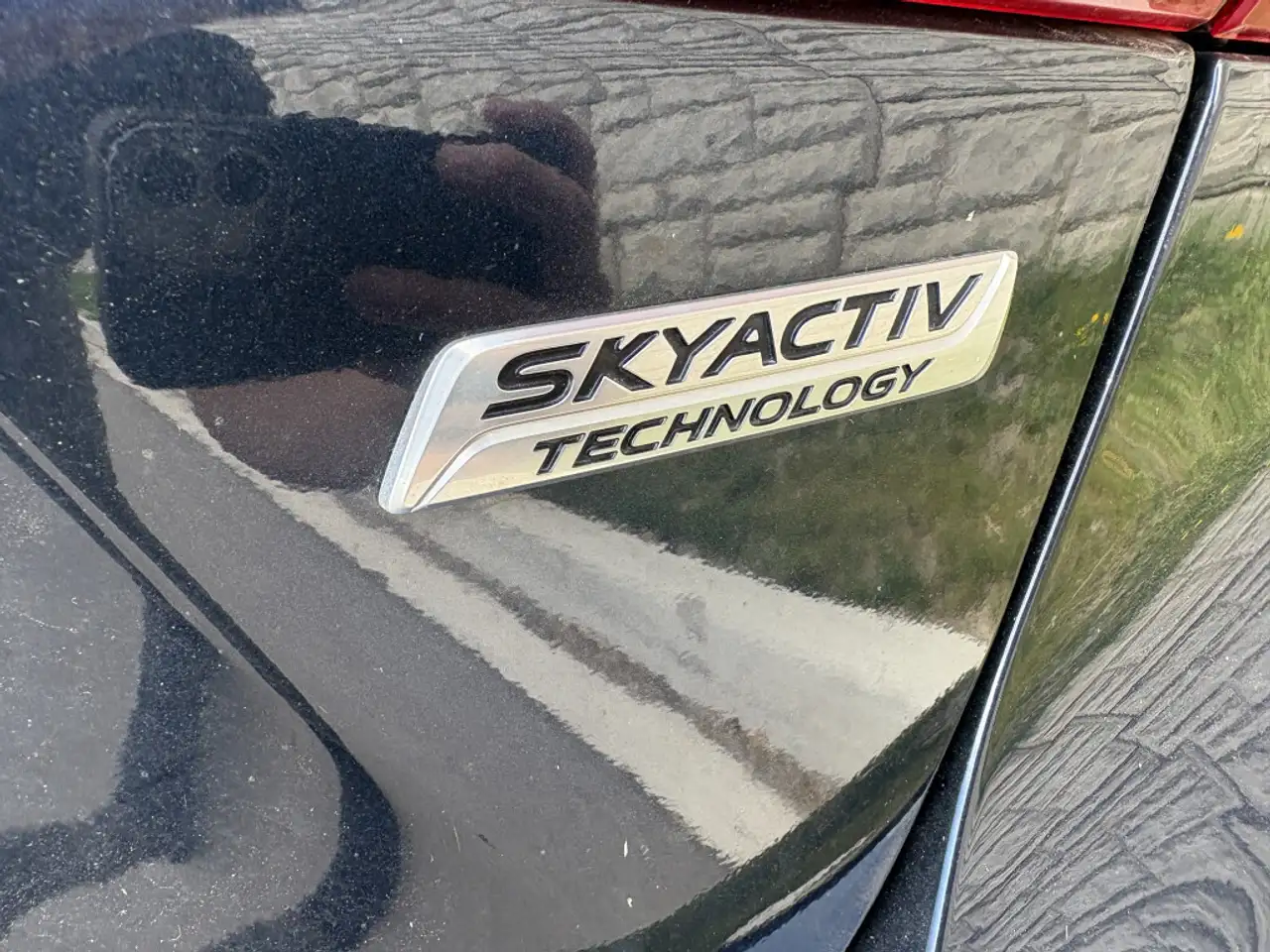 Mazda 3 снимка Mazda 3
