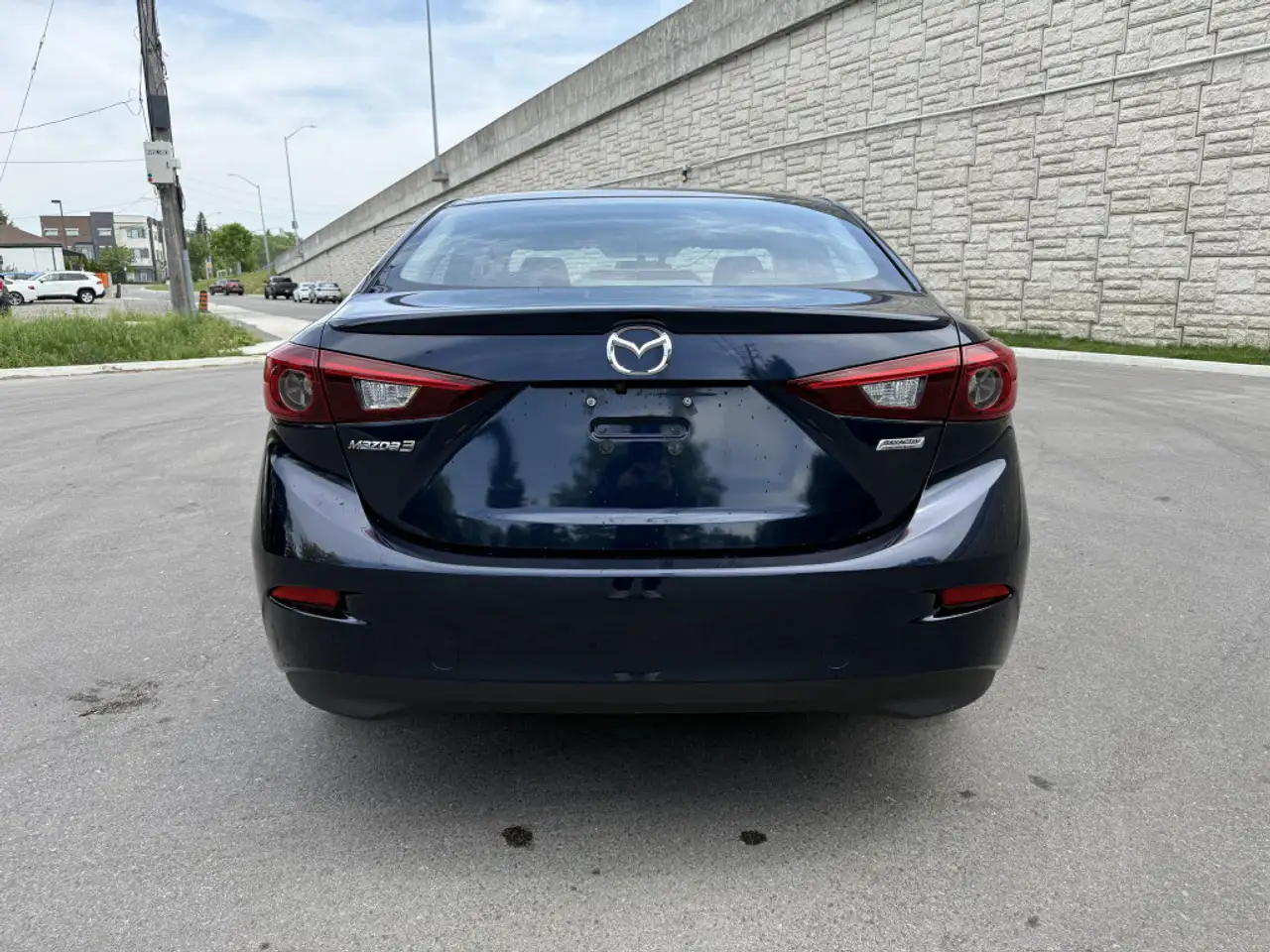 Mazda 3 снимка Mazda 3