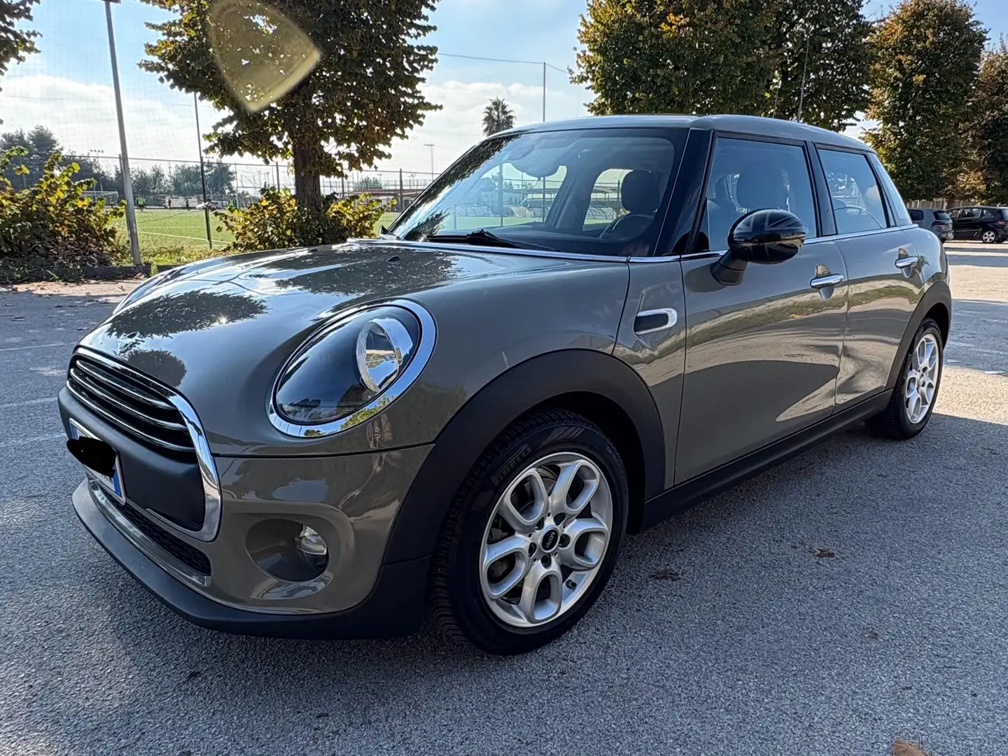 MINI One Mini 1.5 One 5p Verde - 1