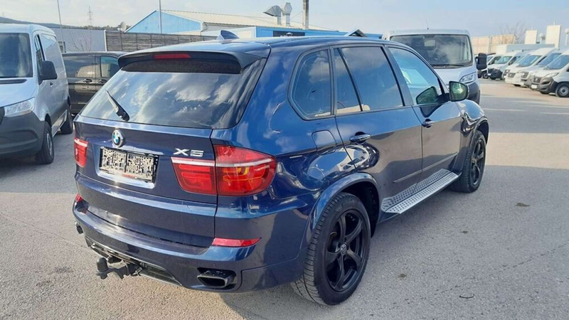 BMW X5 xDrive50i Aut. — photo 5
