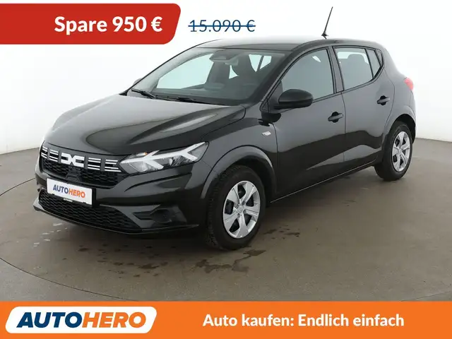 Dacia Sandero 1.0 TCe Essential*TEMPO*PDC*KLIMA*GARANTIE*