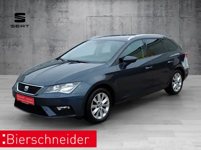 SEAT Leon Sp. 1.5 TGI Style AHK Navi PDC Climatronic WP