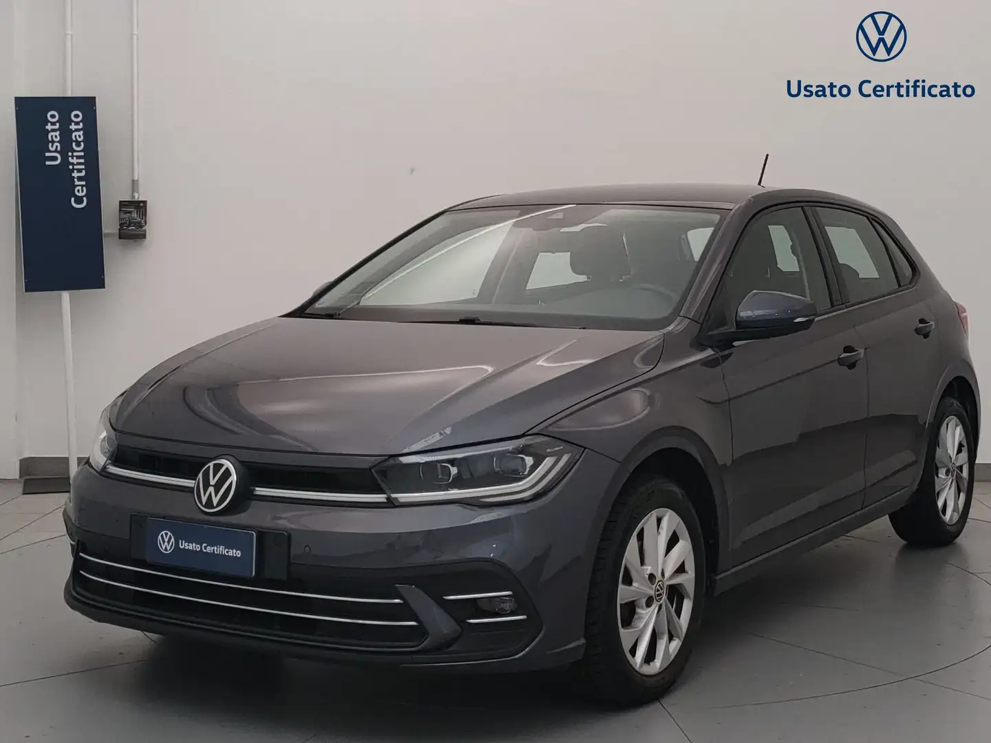 Volkswagen Polo Polo 1.0 TSI Style - 1