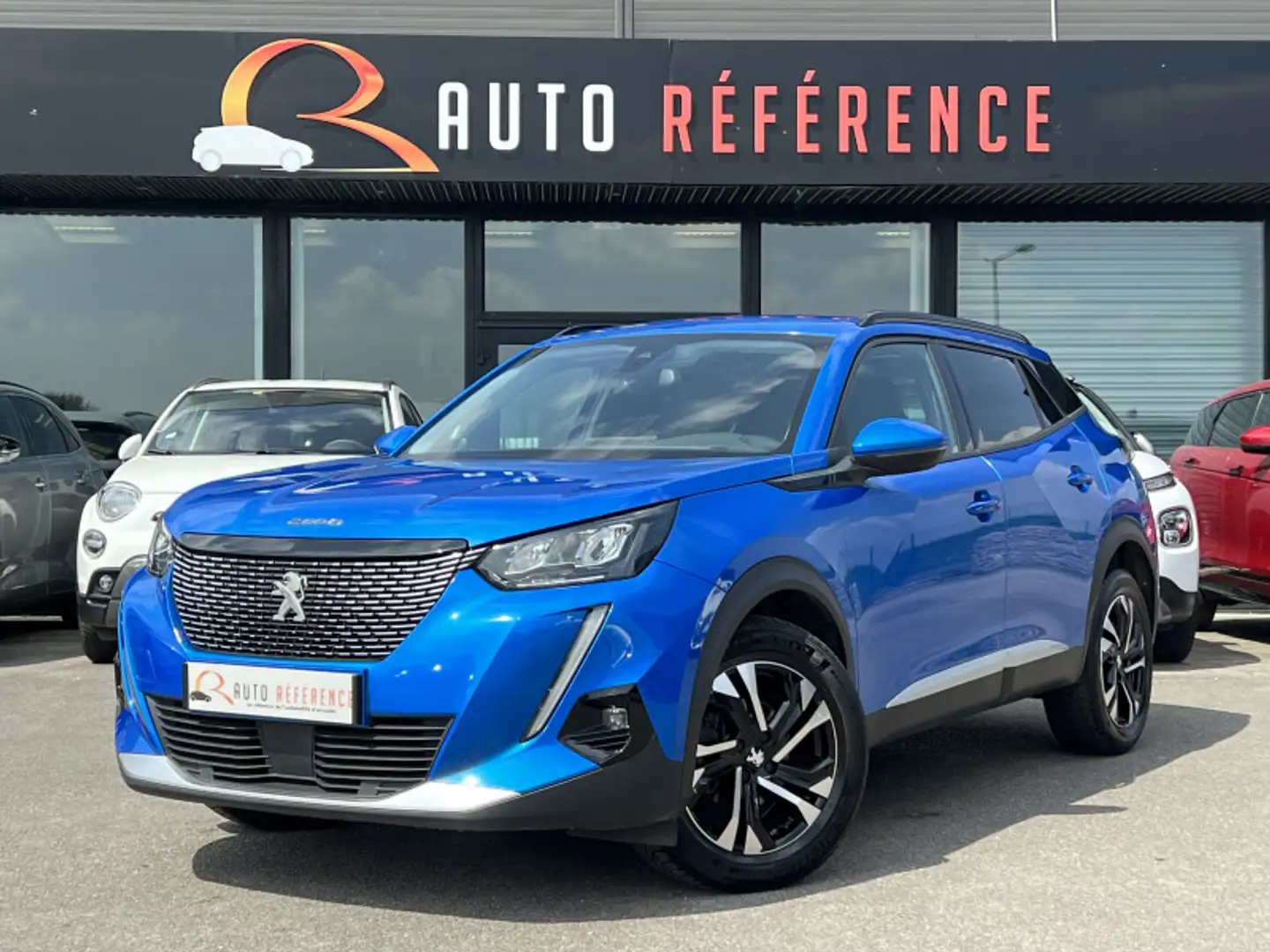 Peugeot 2008 130 CH ALLURE EAT8 CARPLAY / GPS - 1