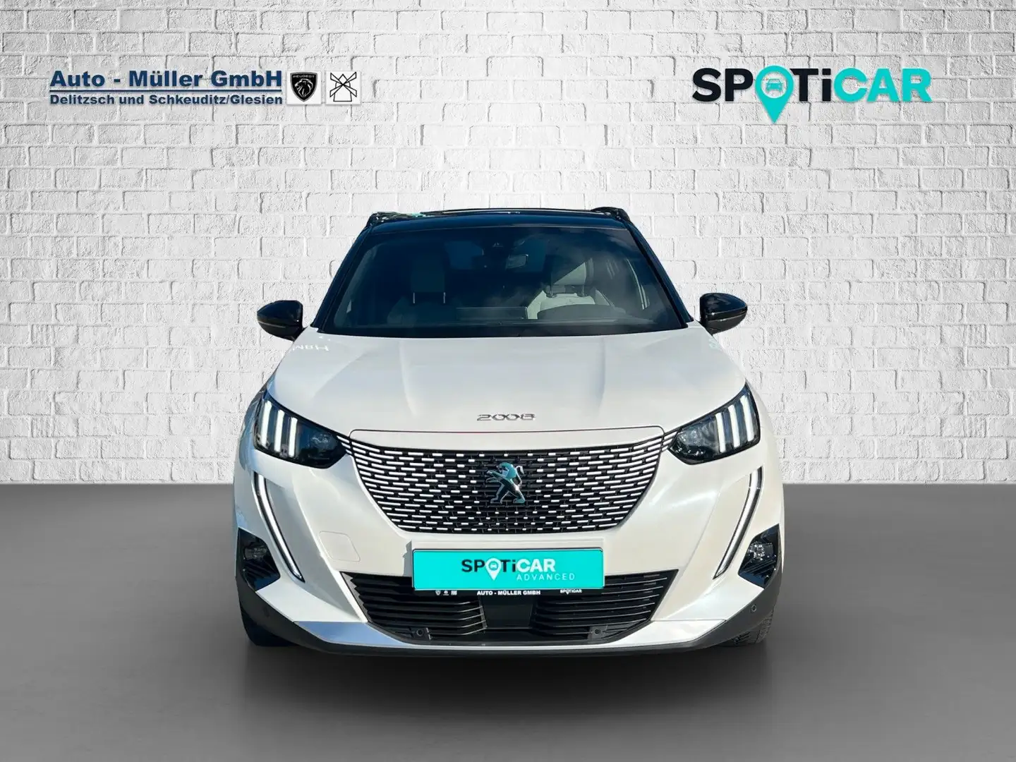 Peugeot 2008 e- GT 136 GT Pack/Glasdach/Sitzheizung - 2