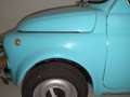 Oldtimer Fiat 500F Bj. 1973 mit Faltdach Blau - thumbnail 12