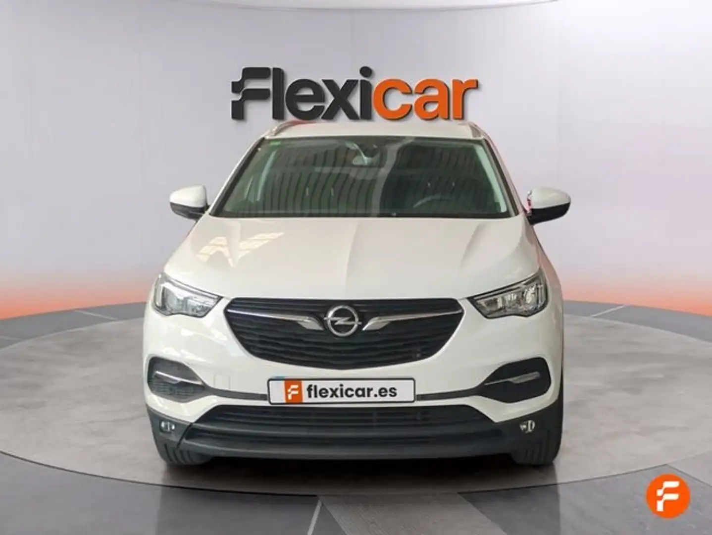 Opel Grandland X 1.2 Turbo Selective Blanco - 2