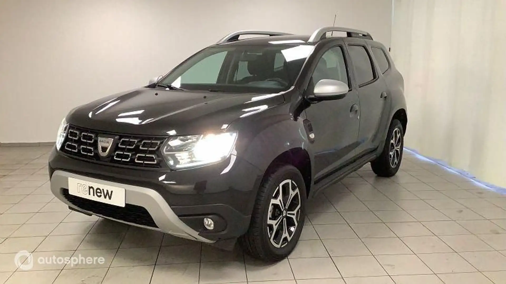Dacia Duster 1.5 Blue dCi 115ch Prestige 4x2 E6U - 1