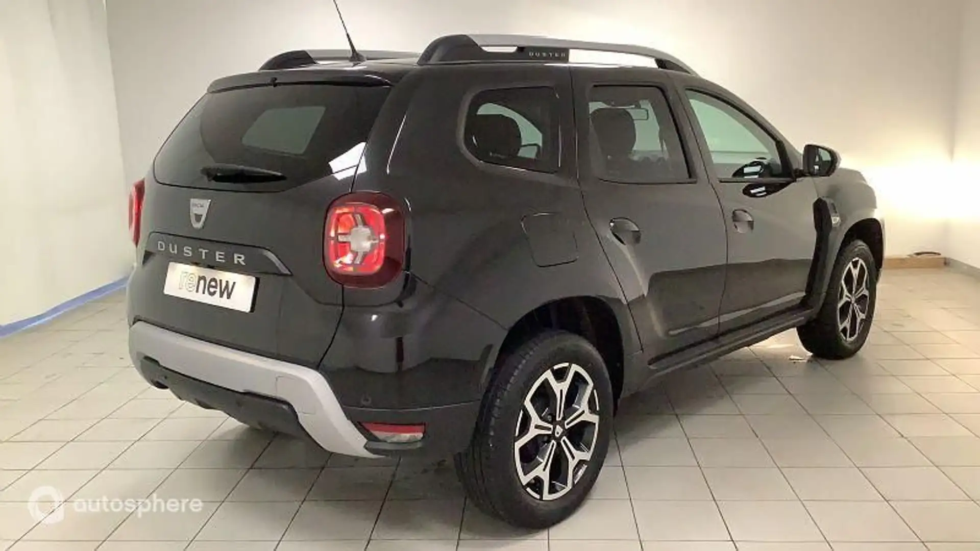 Dacia Duster 1.5 Blue dCi 115ch Prestige 4x2 E6U - 2