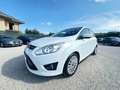Ford C-Max 1.6 TDCi 115cv Titanium 118.273km uni proprietario Bianco - thumbnail 6