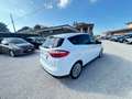 Ford C-Max 1.6 TDCi 115cv Titanium 118.273km uni proprietario Bianco - thumbnail 4