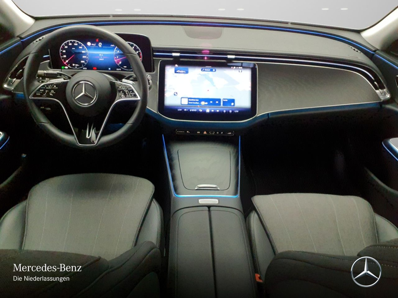Mercedes-Benz E 200 Avantgarde Distr. LED Kamera Spurhalt-Ass 9G — photo 13