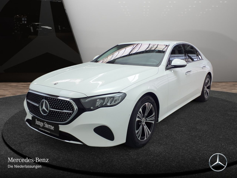 Mercedes-Benz E 200 Avantgarde Distr. LED Kamera Spurhalt-Ass 9G — photo 2