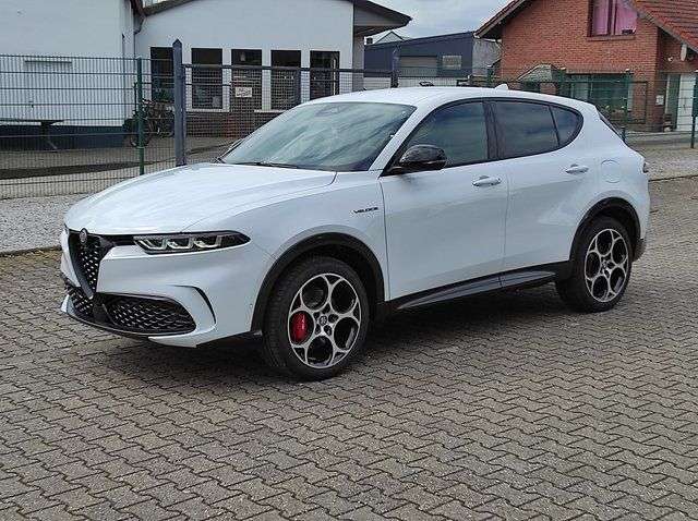 Alfa Romeo Tonale