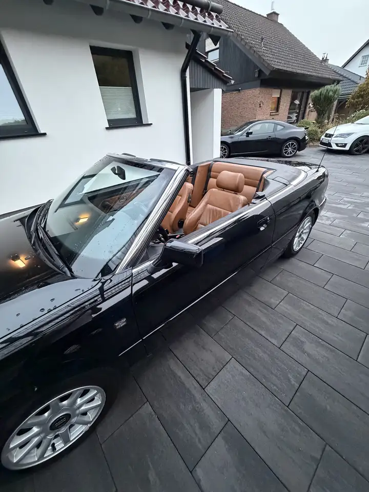 Audi Cabriolet 1.8, foto 4