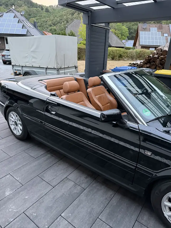 Audi Cabriolet 1.8, foto 6
