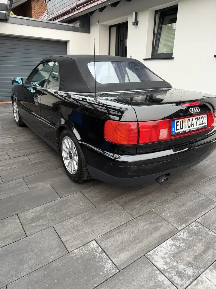 Audi Cabriolet 1.8, foto 9