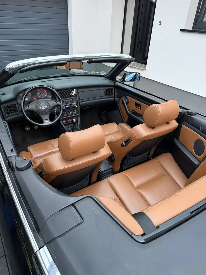 Audi Cabriolet 1.8, foto 5