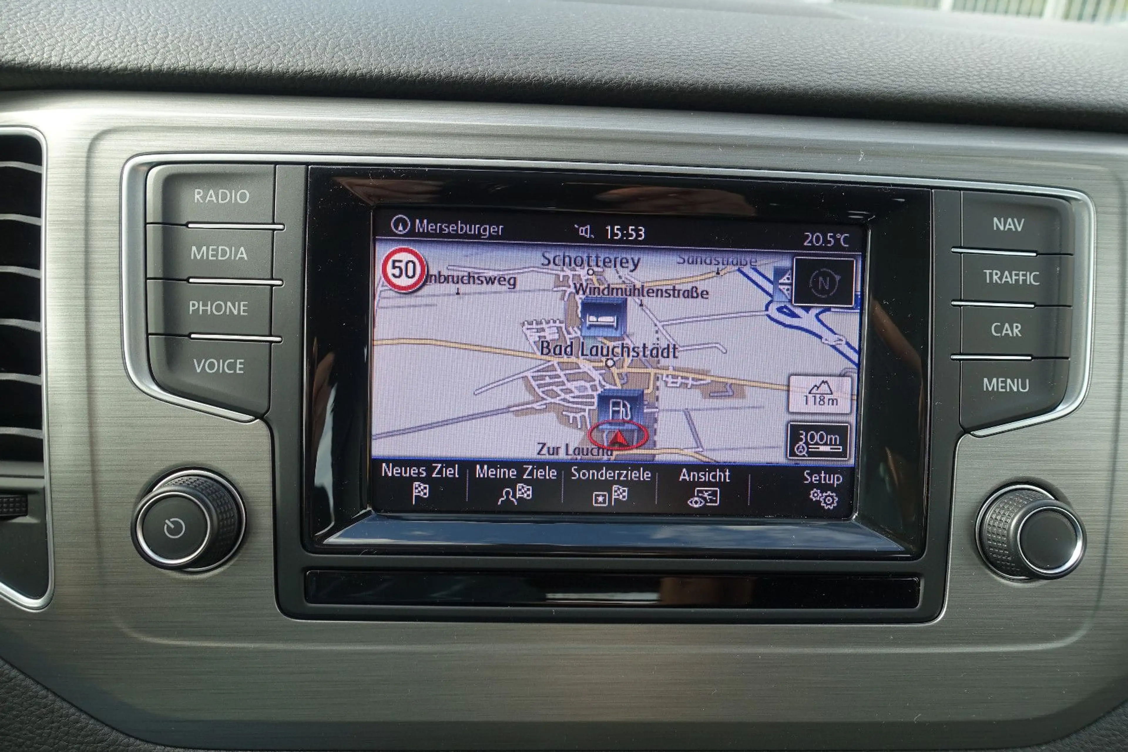 Volkswagen Golf Sportsvan VII*2-Z Klima*Tempomat*Navi*PDC* — photo 39