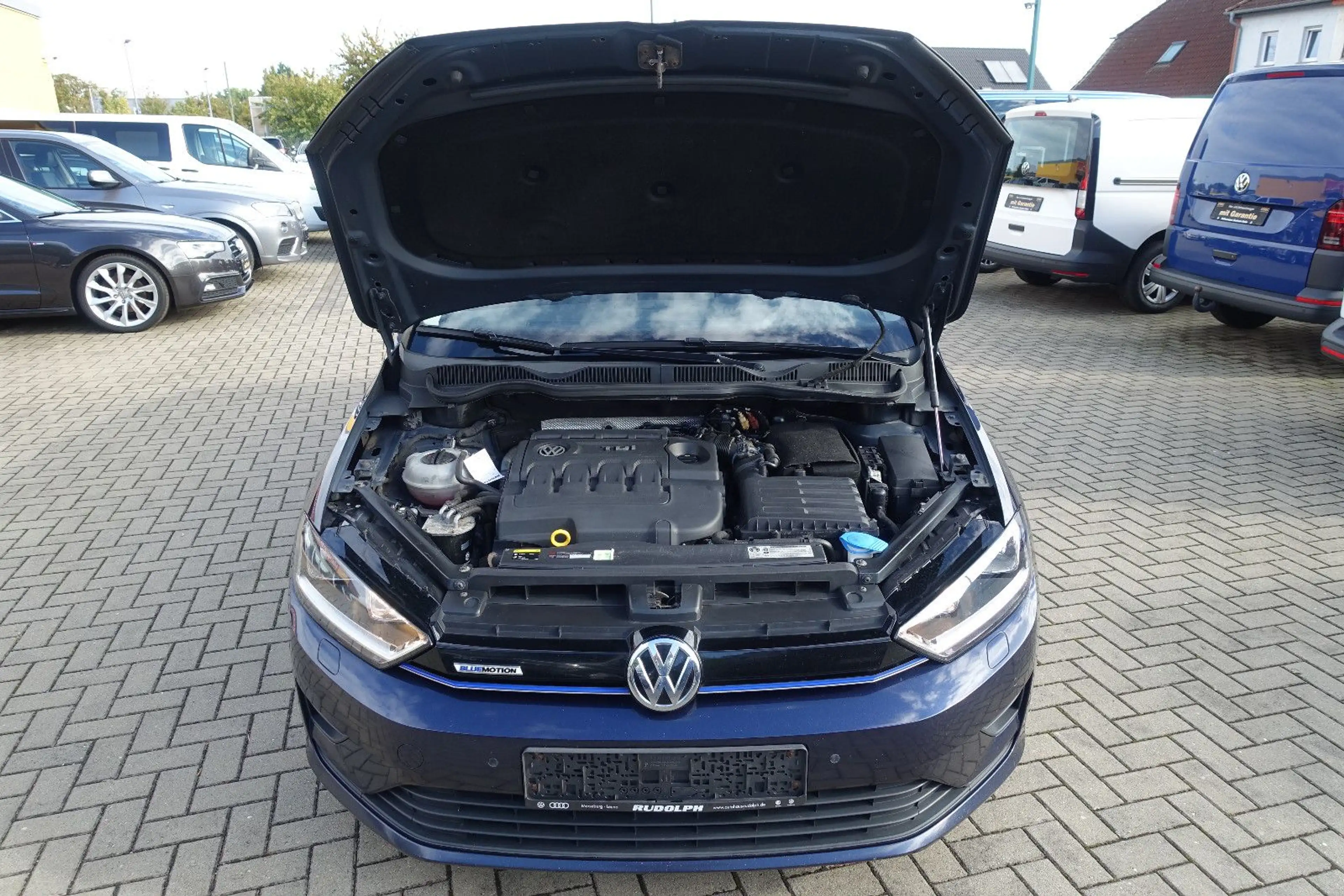 Volkswagen Golf Sportsvan VII*2-Z Klima*Tempomat*Navi*PDC* — photo 34