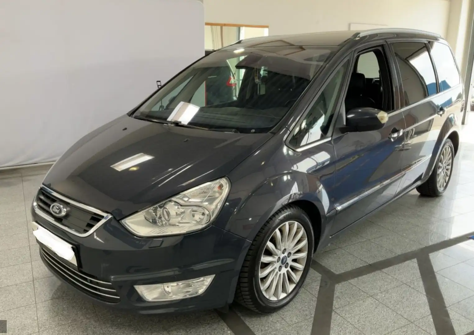 Ford Galaxy Galaxy Business Plus 2,0 TDCi Aut. Business Plus Blau - 1