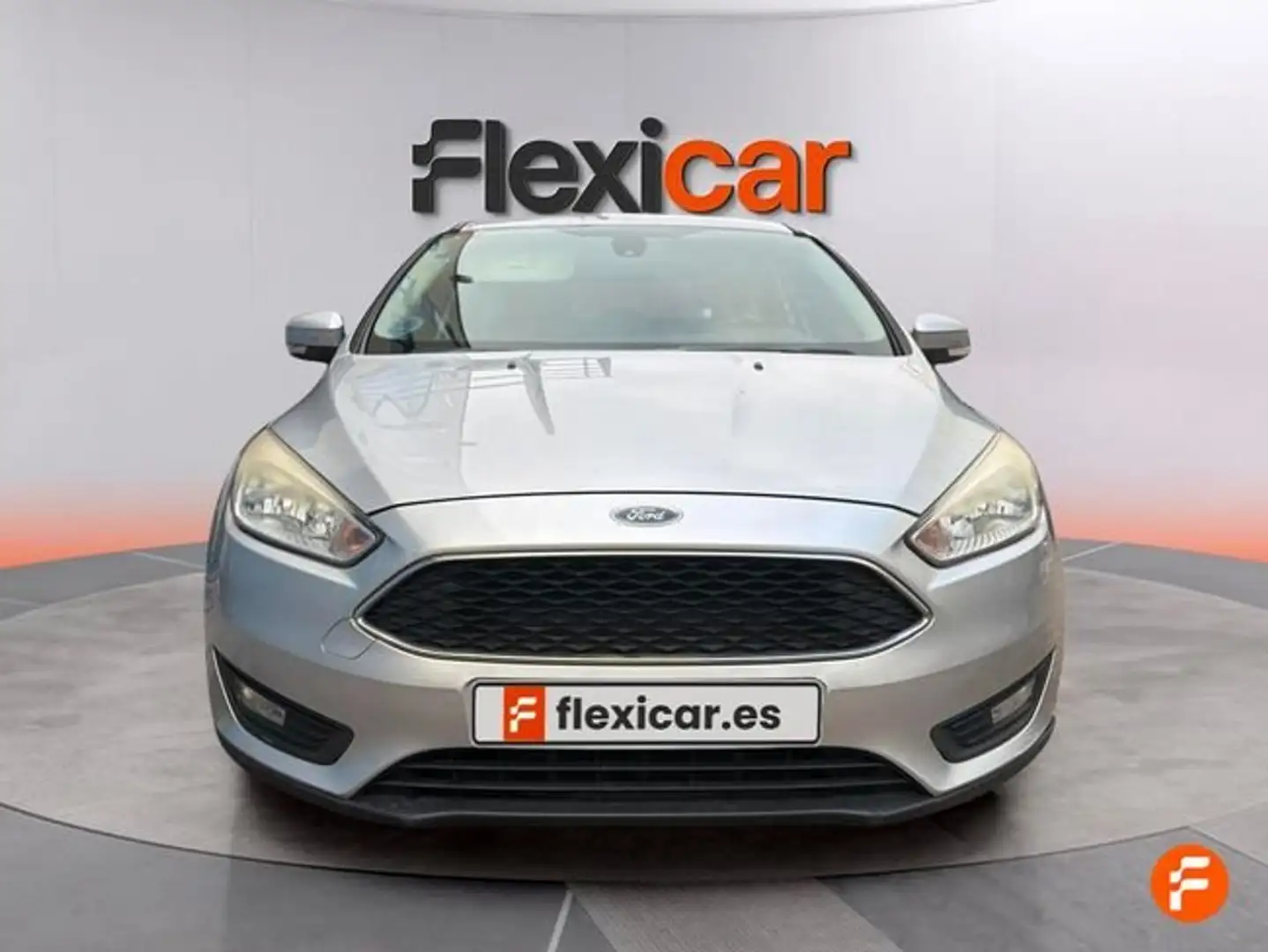Ford Focus Sportbreak 1.0 Ecoboost Trend+ 125 Gris - 2