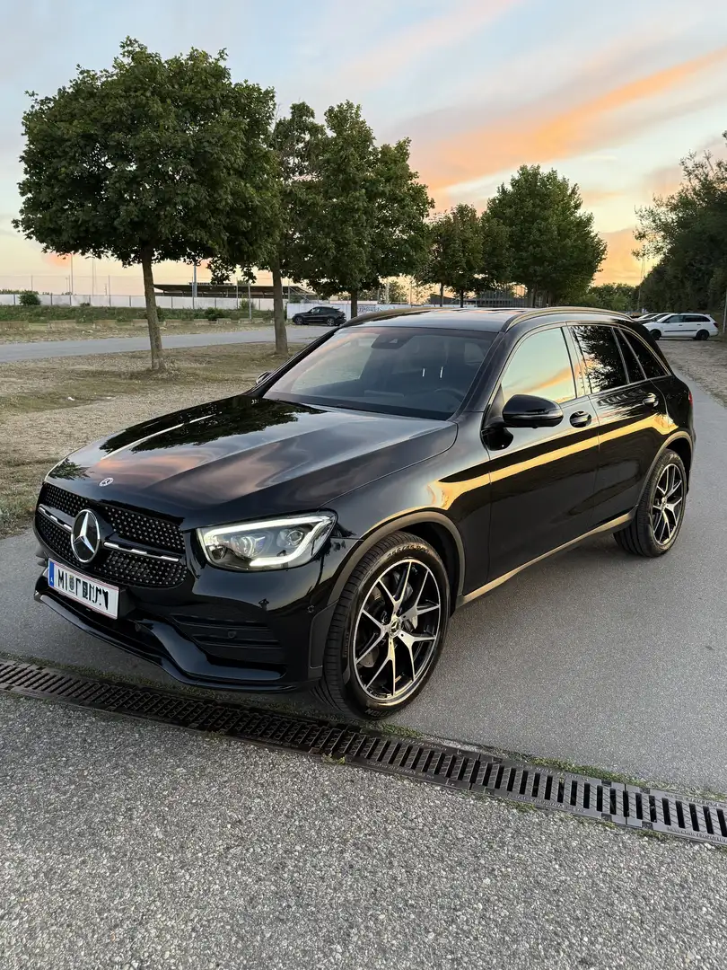 Mercedes-Benz GLC 220 d Premium 4matic auto - 1