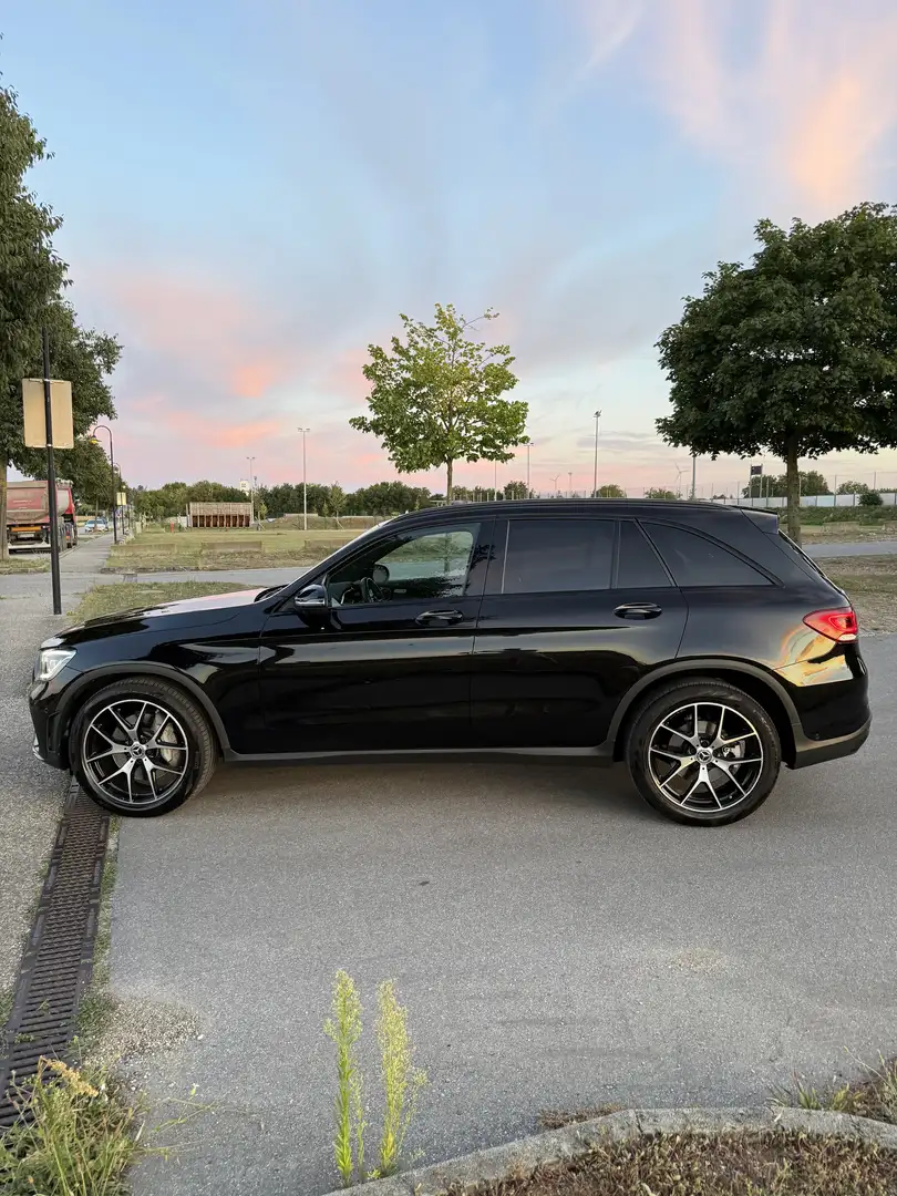 Mercedes-Benz GLC 220 d Premium 4matic auto - 2