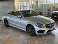 Mercedes-Benz C 220 d 4Matic Auto Cabrio Premium Plus Argent - thumbnail 3