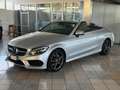 Mercedes-Benz C 220 d 4Matic Auto Cabrio Premium Plus Argent - thumbnail 2