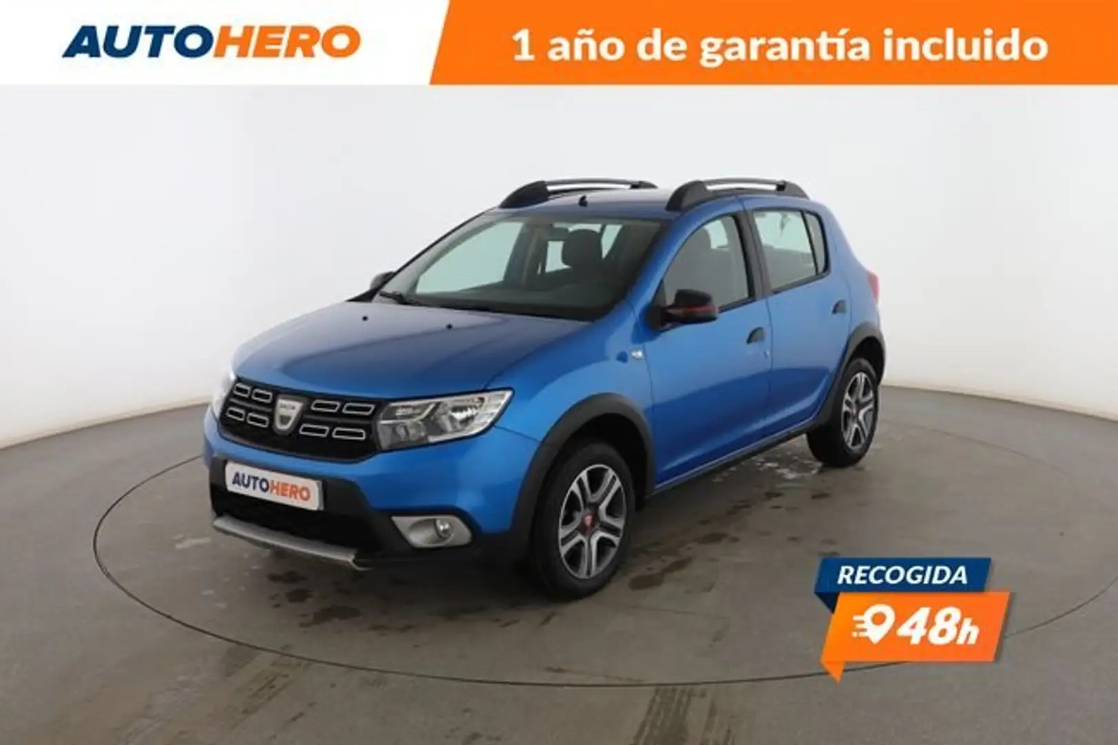 Dacia Sandero 0.9 TCe SL Xplore Blu/Azzurro - 1