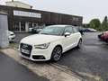 Audi A1 1.6 TDI DPF 105 - S\u0026S Ambition Clim + Radar A Weiß - thumbnail 1