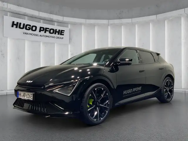 Kia EV6 GT 84 kWh 478 kW Allradantrieb Sports Utility Vehi