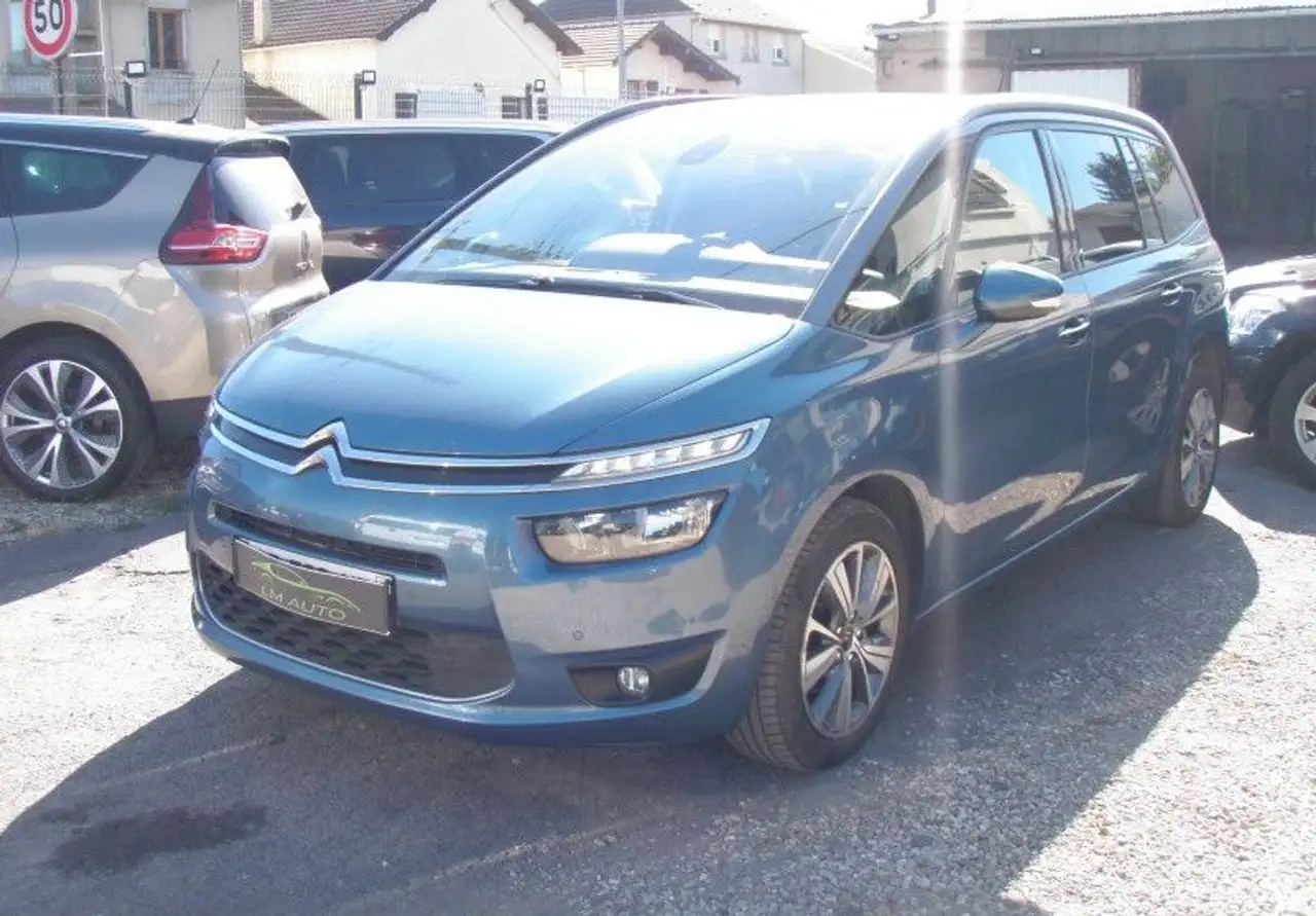 Citroën C4 Picasso