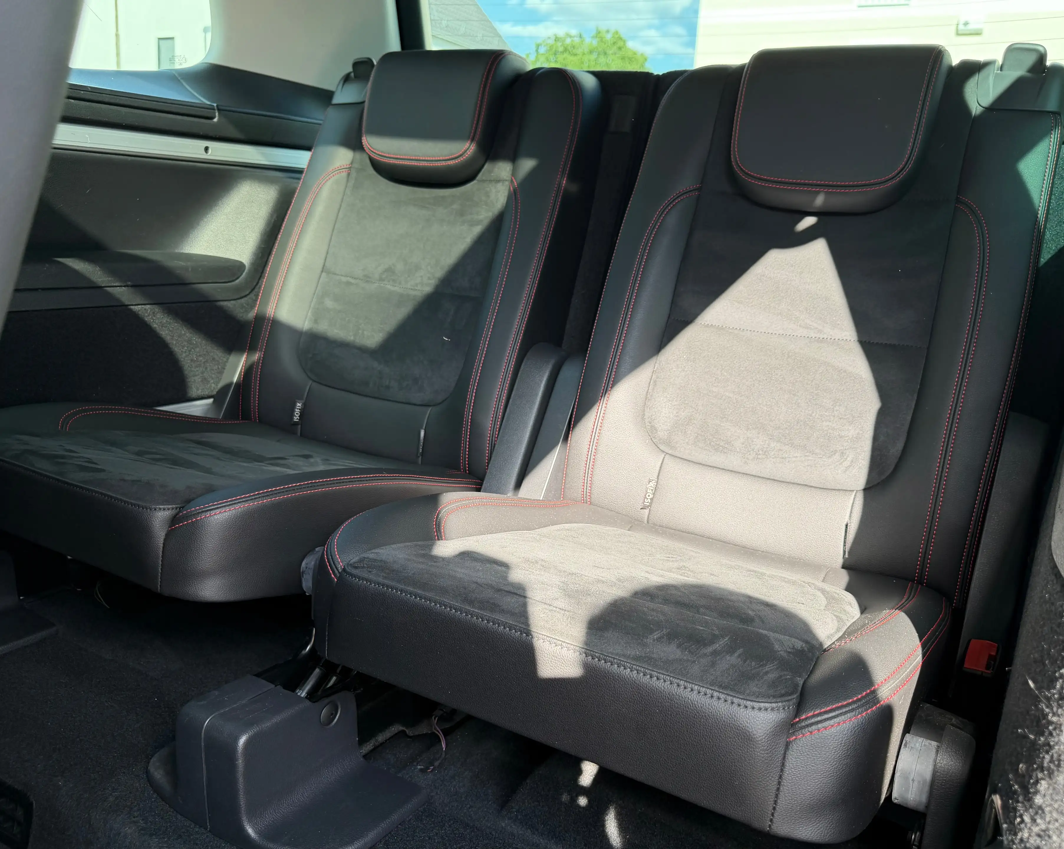 SEAT Alhambra 2.0 TDI DSG FR-Line |7-Sitzer|Pano|R-Kam| — photo 9