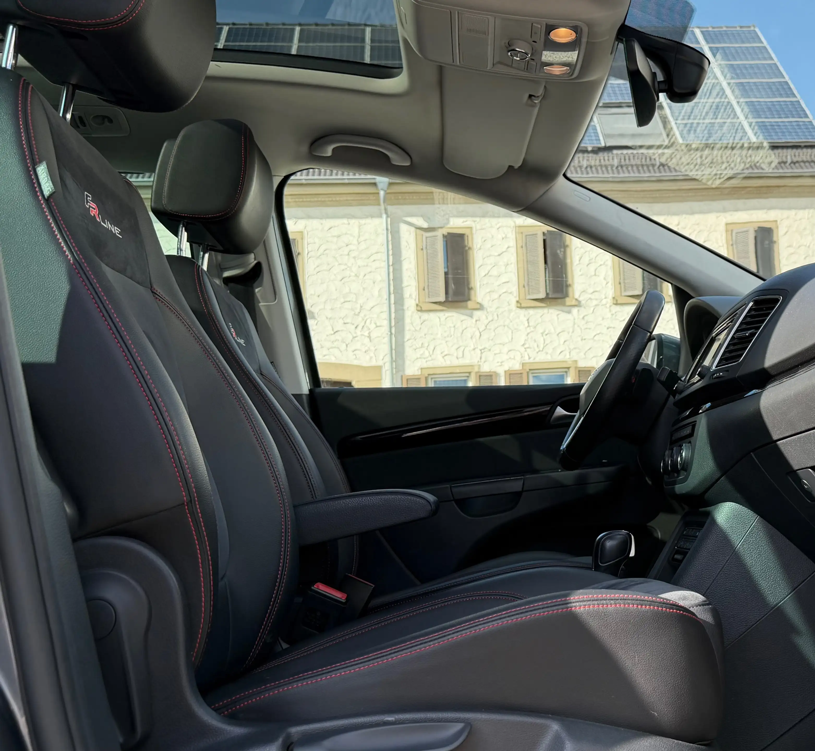 SEAT Alhambra 2.0 TDI DSG FR-Line |7-Sitzer|Pano|R-Kam| — photo 6