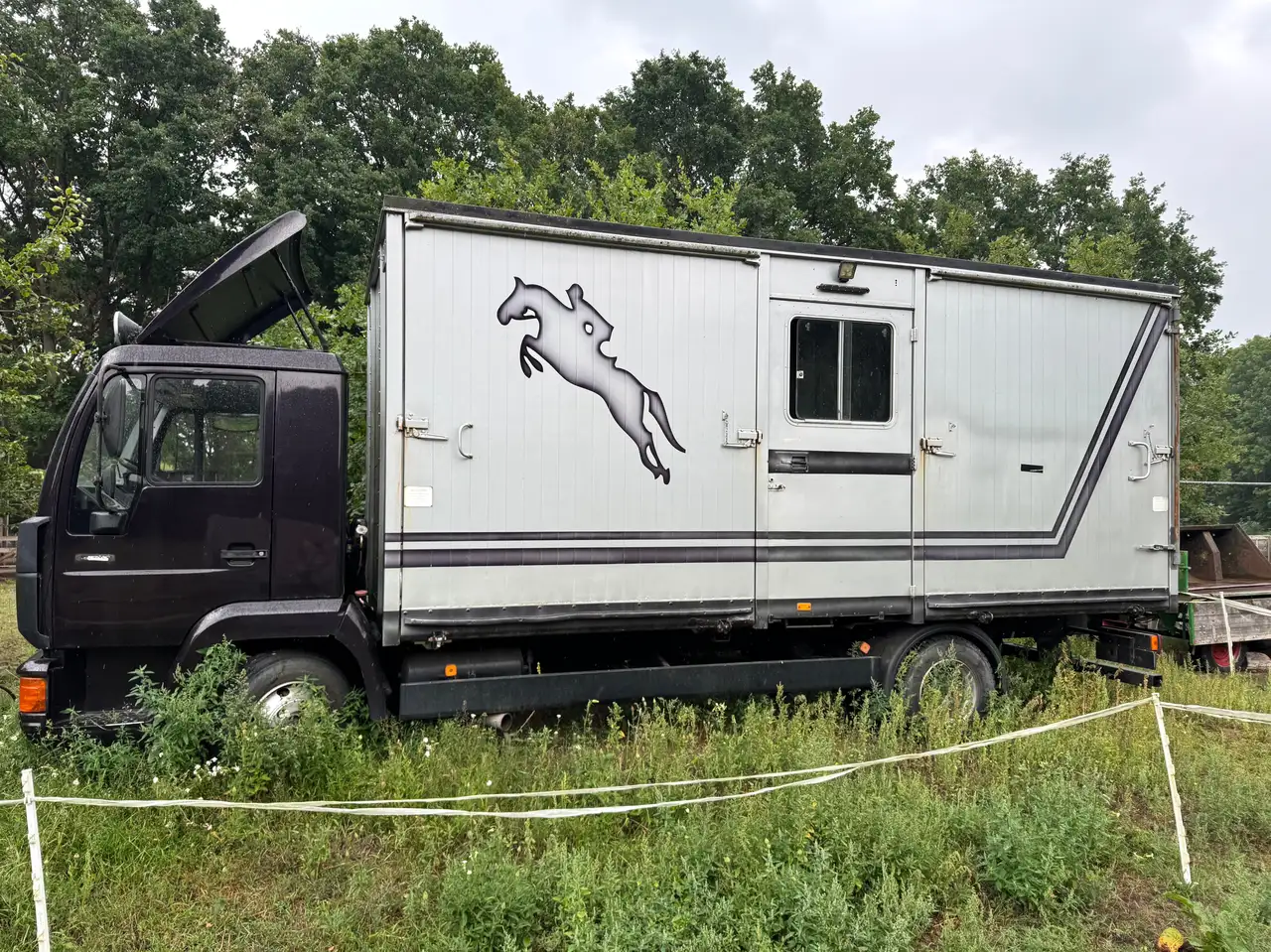 MAN L2000, foto 2