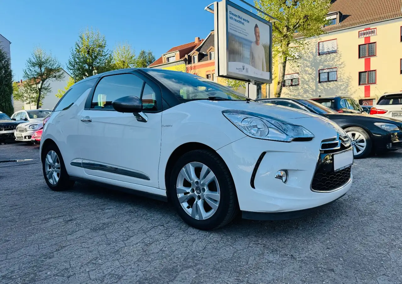 DS Automobiles DS 3