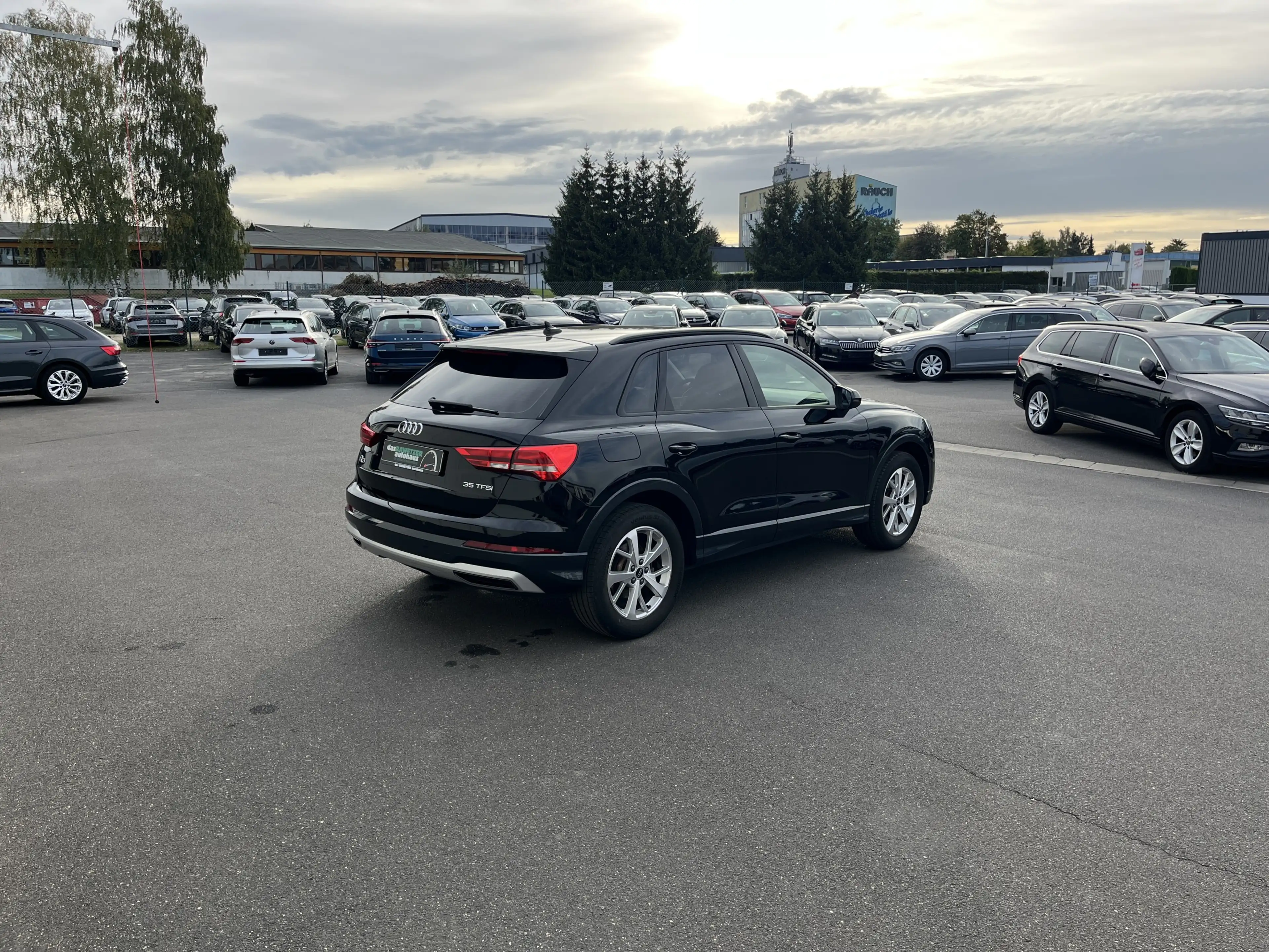 Audi Q3 35 1.5 TFSI S tronic advanced 175€ m.20% Anz. Na — photo 8