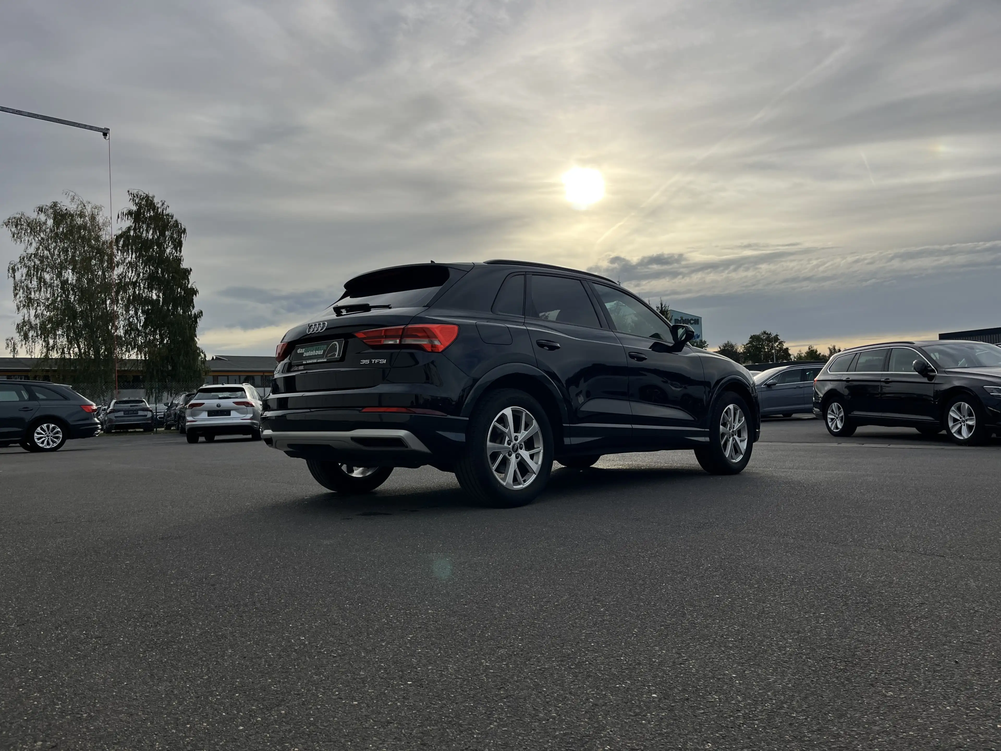 Audi Q3 35 1.5 TFSI S tronic advanced 175€ m.20% Anz. Na — photo 7