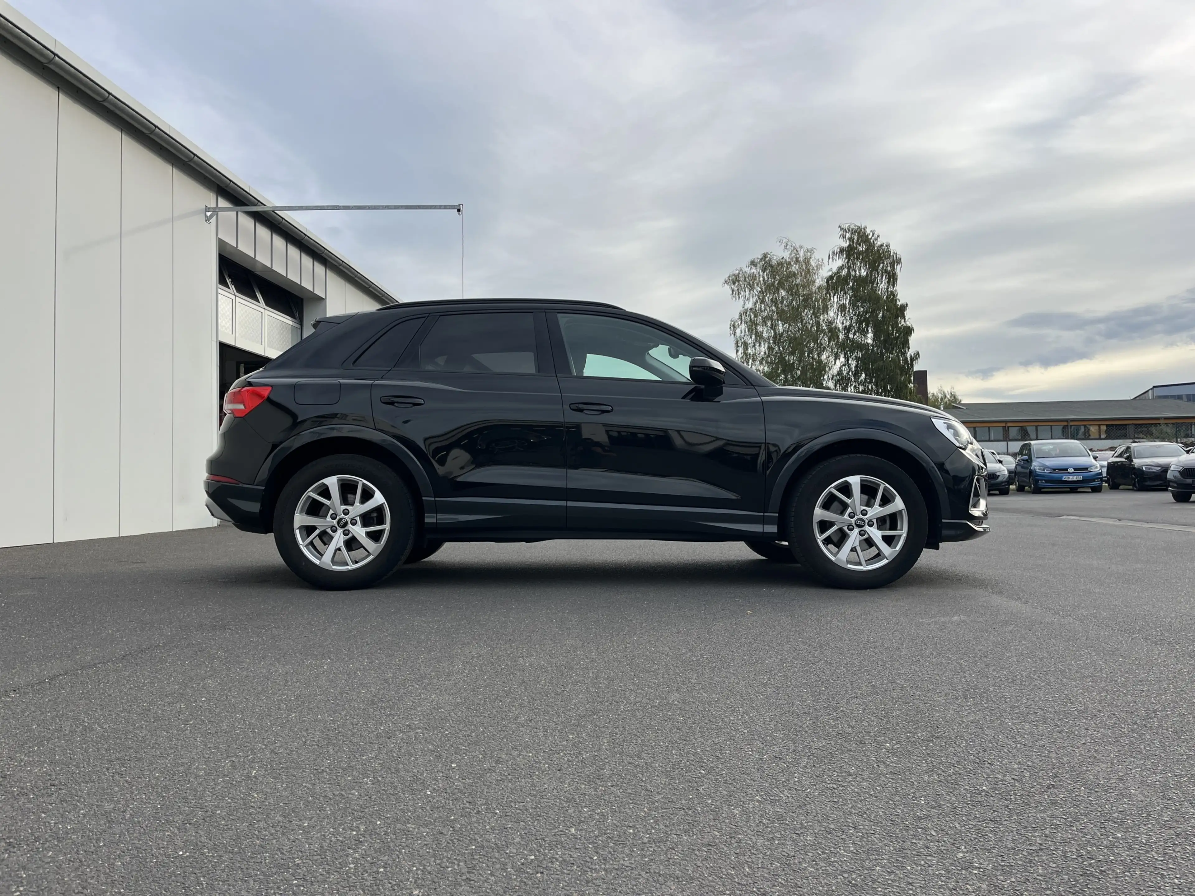 Audi Q3 35 1.5 TFSI S tronic advanced 175€ m.20% Anz. Na — photo 5