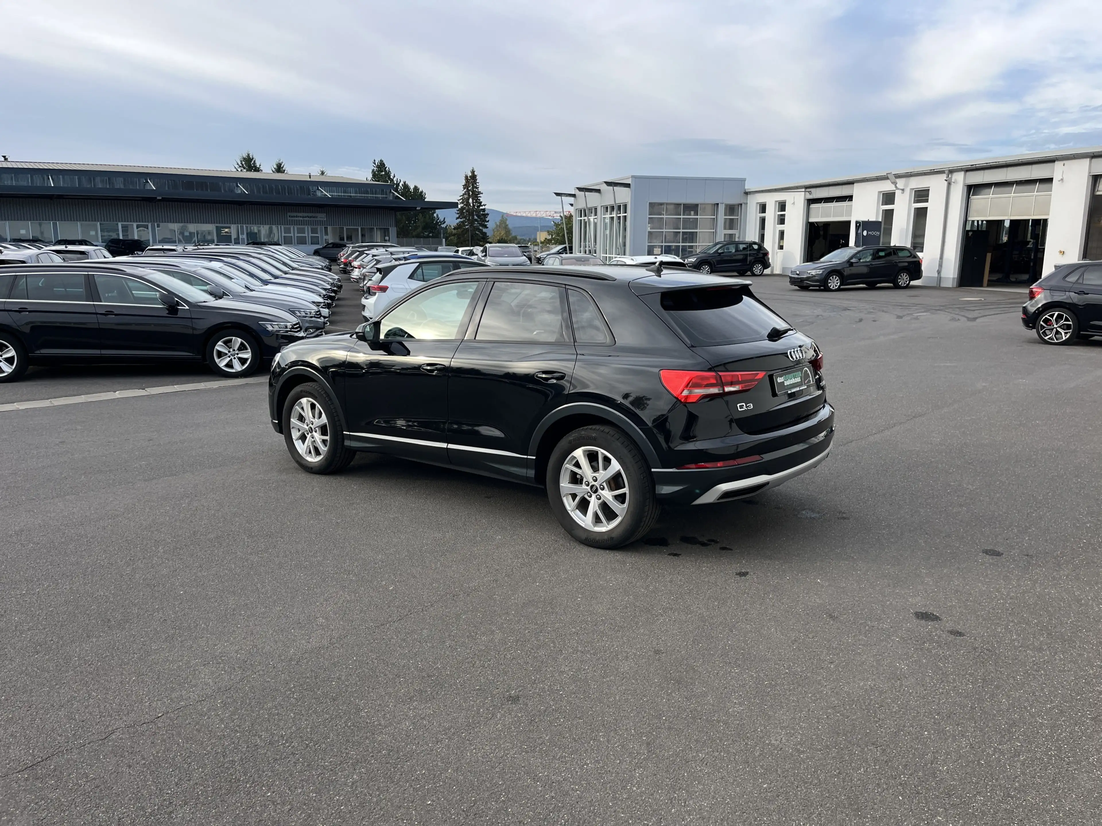 Audi Q3 35 1.5 TFSI S tronic advanced 175€ m.20% Anz. Na — photo 11