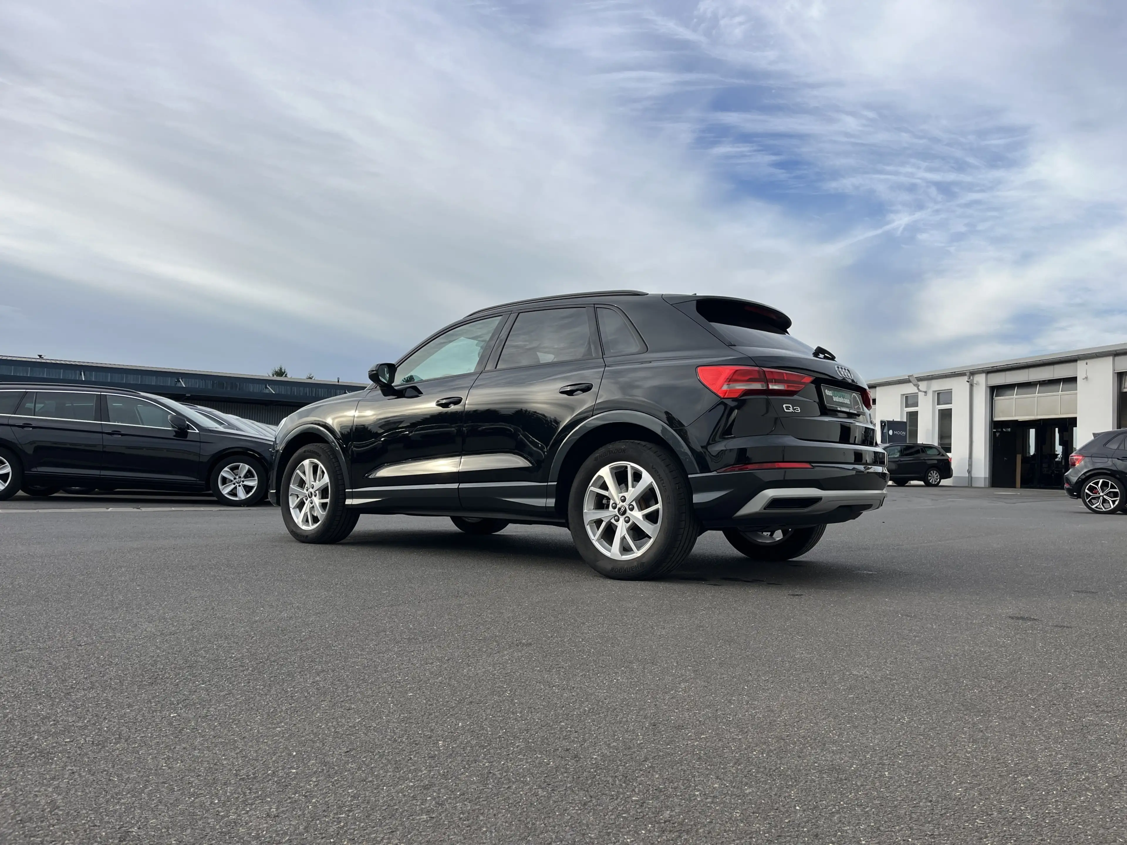 Audi Q3 35 1.5 TFSI S tronic advanced 175€ m.20% Anz. Na — photo 10