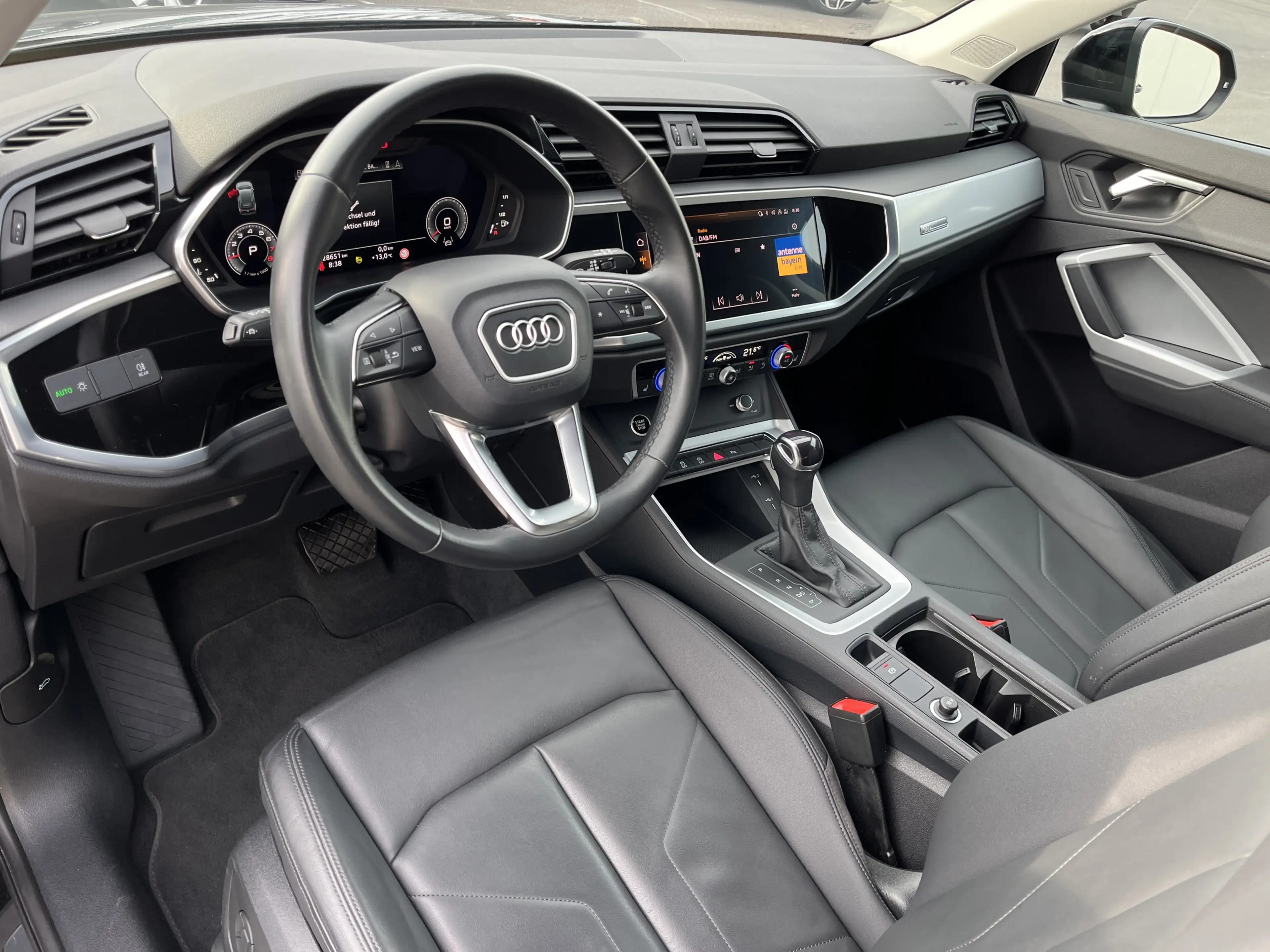 Audi Q3 35 1.5 TFSI S tronic advanced 175€ m.20% Anz. Na — photo 12