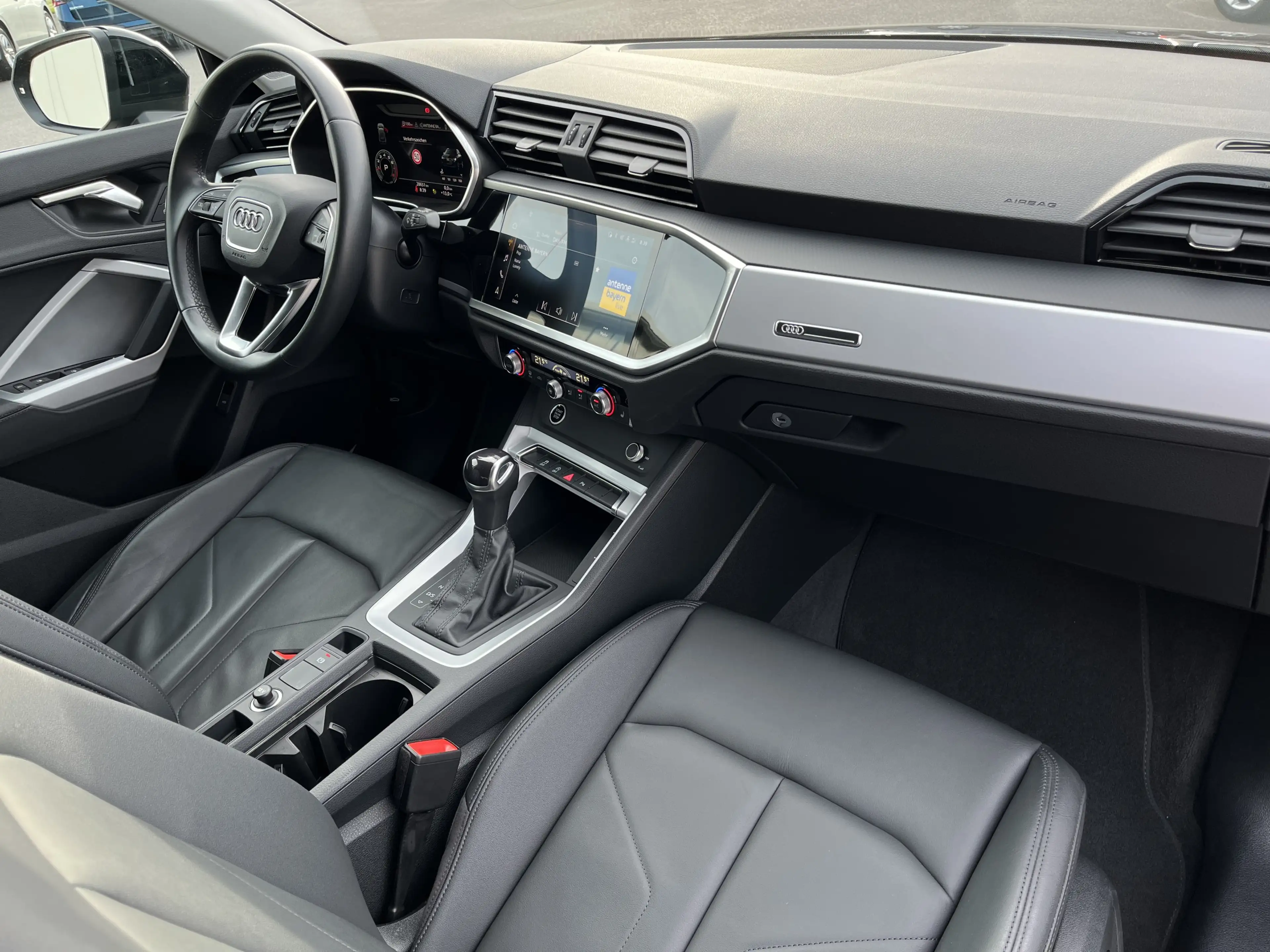 Audi Q3 35 1.5 TFSI S tronic advanced 175€ m.20% Anz. Na — photo 14