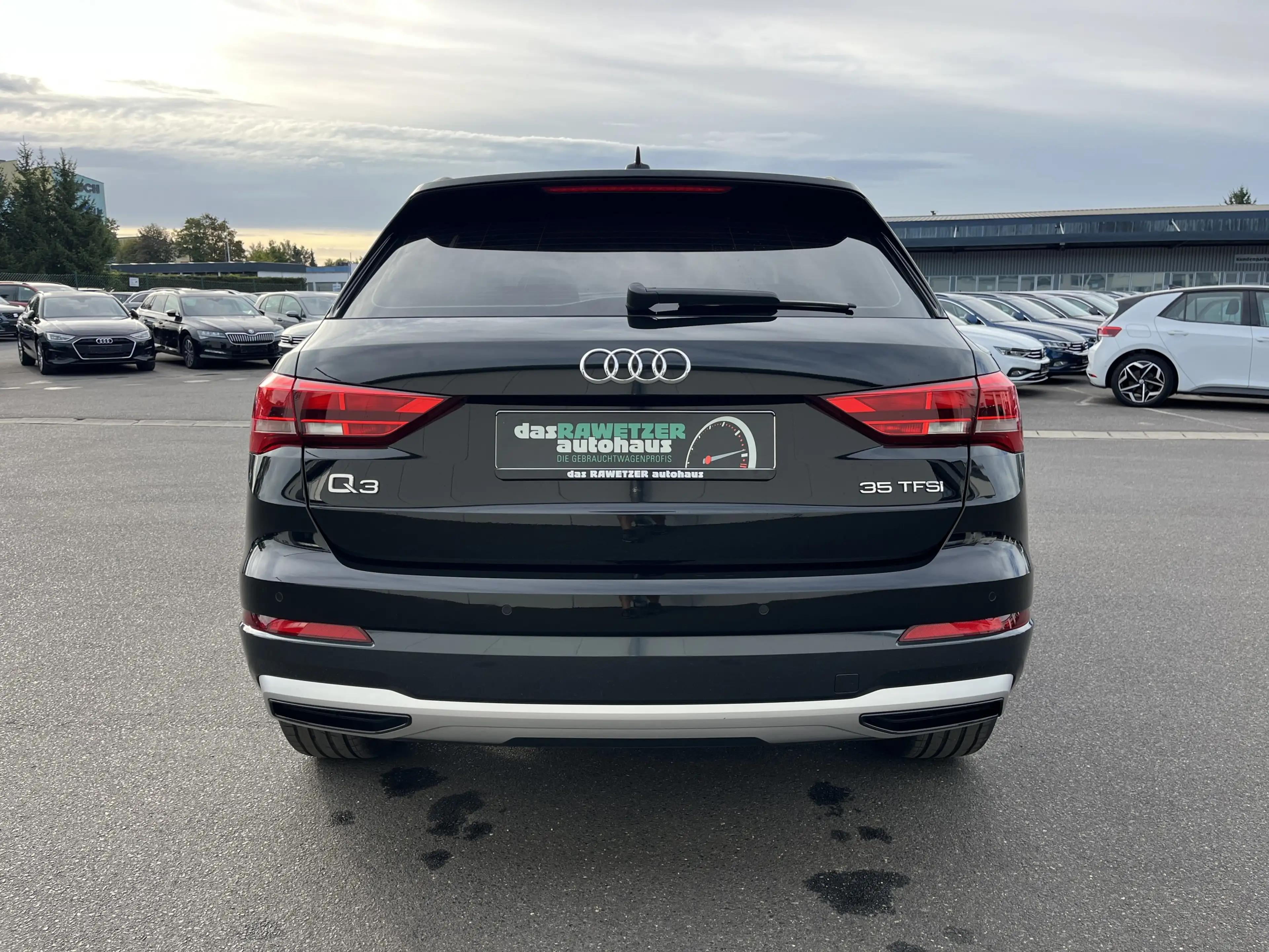 Audi Q3 35 1.5 TFSI S tronic advanced 175€ m.20% Anz. Na — photo 9