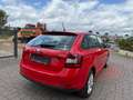 Skoda Rapid/Spaceback Cool Edition KLIMA+TÜV NEU+GARANTIE+1.HAND Rot - thumbnail 8