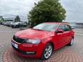 Skoda Rapid/Spaceback Cool Edition KLIMA+TÜV NEU+GARANTIE+1.HAND Rot - thumbnail 4